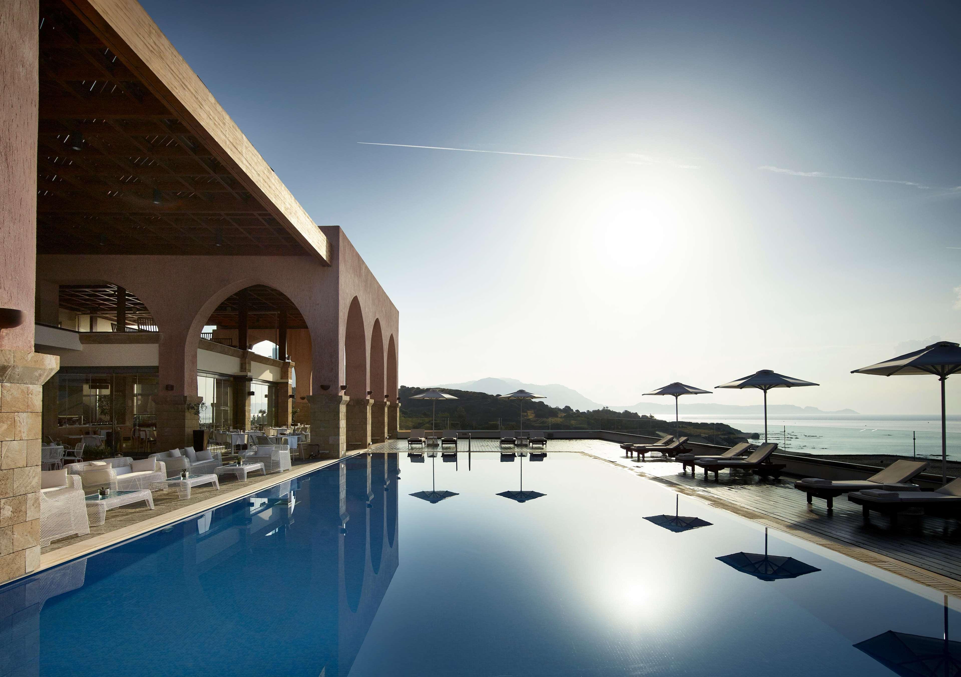 Boutique 5 Hotel & Spa - Adults Only Kiotari Eksteriør billede