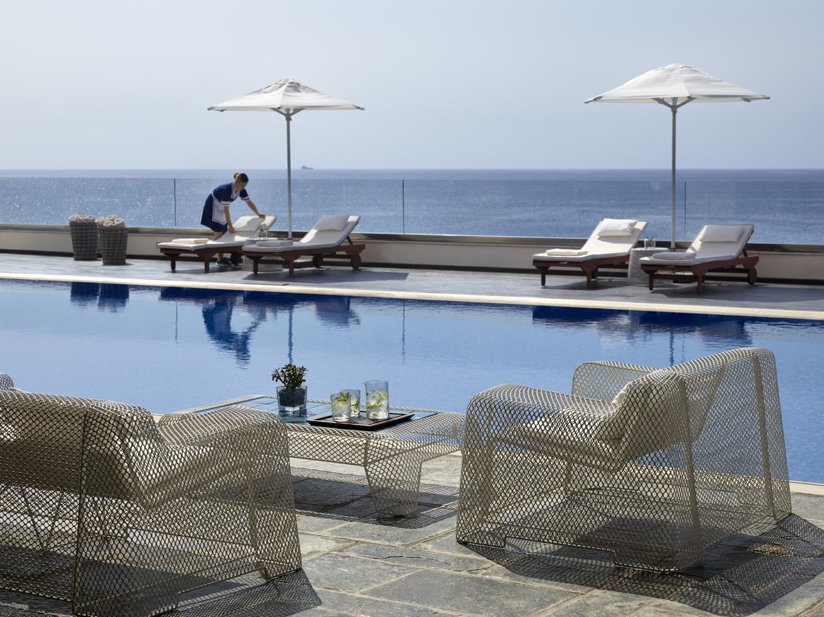 Boutique 5 Hotel & Spa - Adults Only Kiotari Eksteriør billede